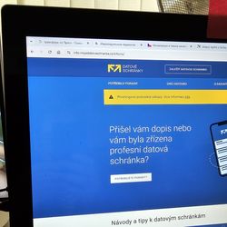 datove schranky: ���� � �����, Business Services, ���� � ������, �������� � ����������� � ������, ����� � ������