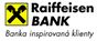 Raiffeisenbank, a.s.